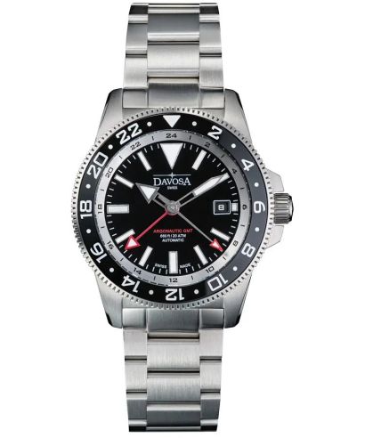 Ρολόι Ανδρικά Davosa Argonautic World Traveller Automatic