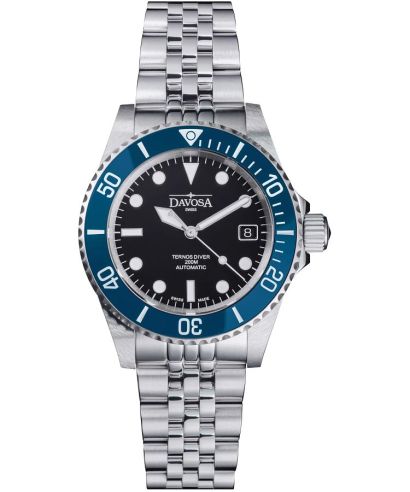 Ρολόι Ανδρικά Davosa Ternos Automatic