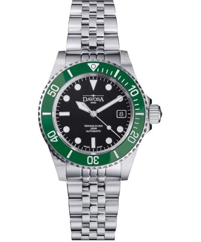 Ρολόι Ανδρικά Davosa Ternos Automatic