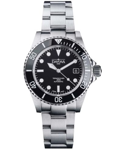 Ρολόι Ανδρικά Davosa Ternos Automatic