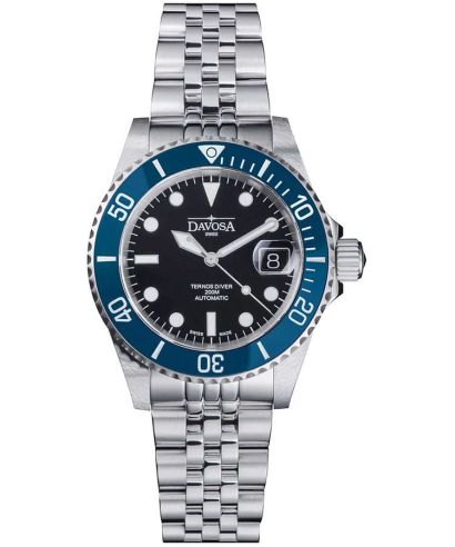 Ρολόι Ανδρικά Davosa Ternos Automatic