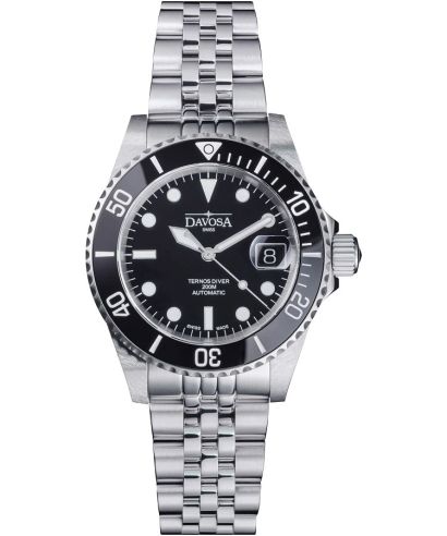 Ρολόι Ανδρικά Davosa Ternos Automatic