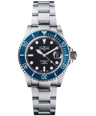 Ρολόι Ανδρικά Davosa Ternos Automatic