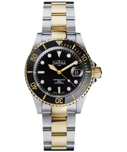 Ρολόι Ανδρικά Davosa Ternos Automatic