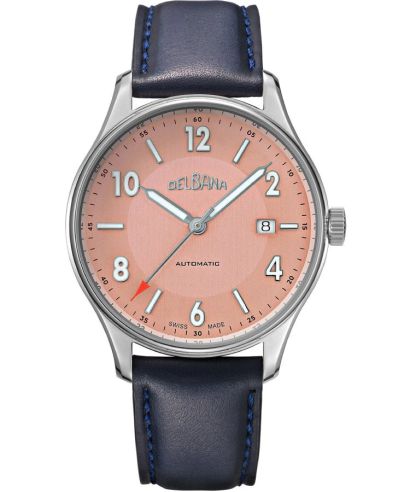 Ρολόι Ανδρικά Delbana Rotocall 1980s Reborn Automatic