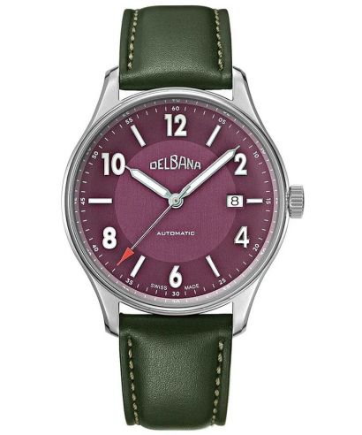 Ρολόι Ανδρικά Delbana Rotocall 1980s Reborn Automatic
