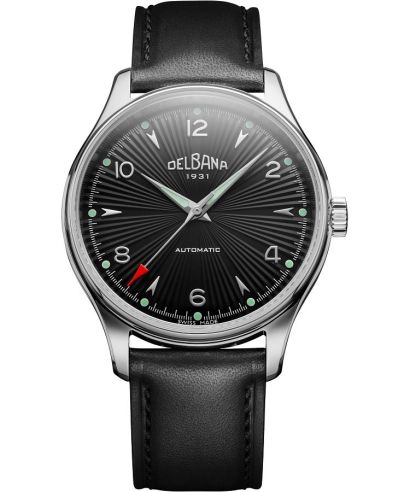 Ρολόι Ανδρικά Delbana Della Balda 95th Anniversary Edition Automatic Limited Edition