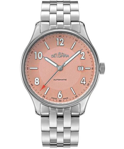 Ρολόι Ανδρικά Delbana Rotocall 1980s Reborn Automatic
