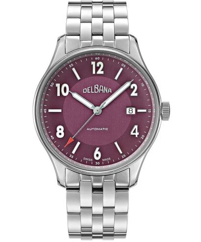 Ρολόι Ανδρικά Delbana Rotocall 1980s Reborn Automatic