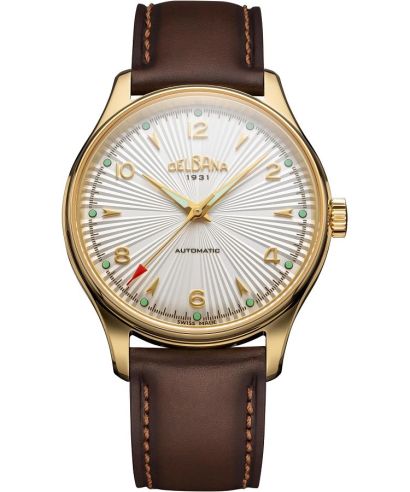 Ρολόι Ανδρικά Delbana Della Balda 95th Anniversary Edition Automatic Limited Edition