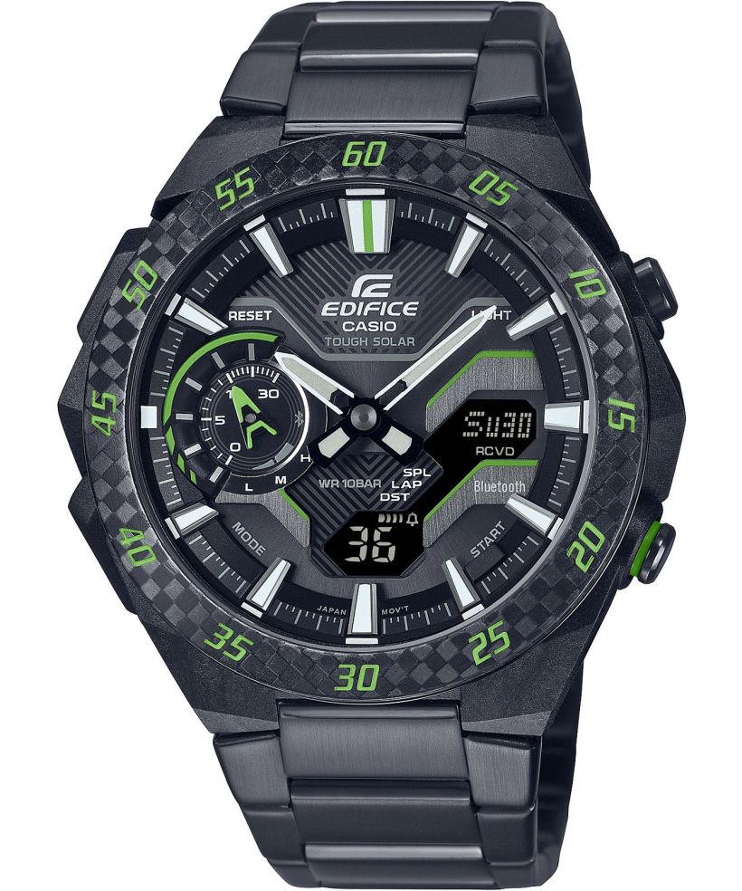 Ρολόι Ανδρικά Casio Edifice Windflow Solar