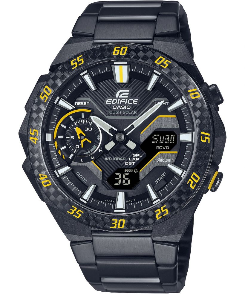 Ρολόι Ανδρικά Casio Edifice Windflow Solar