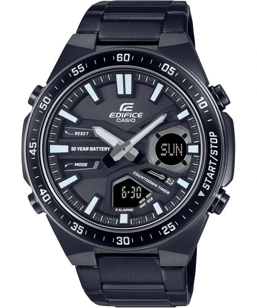 Ρολόι Ανδρικά Edifice Analog-Digital Chronograph