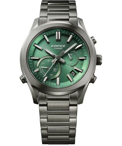 Ρολόι Ανδρικά Edifice EQB-1300 EQB-1300 Series Solar Chronograph
