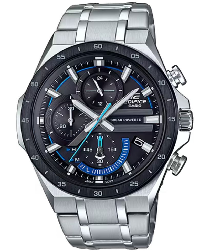Ρολόι Ανδρικά Casio Edifice Solar Powered Chronograph