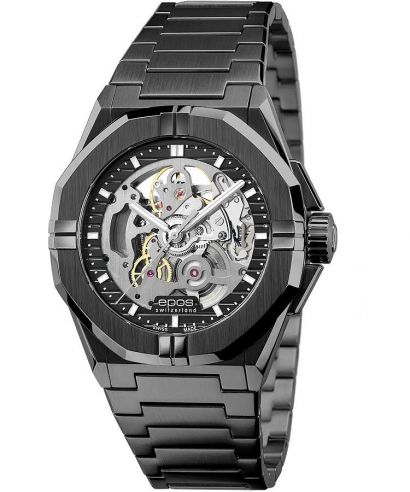 Ρολόι Ανδρικά Epos Sport Skeleton Automatic Skeleton