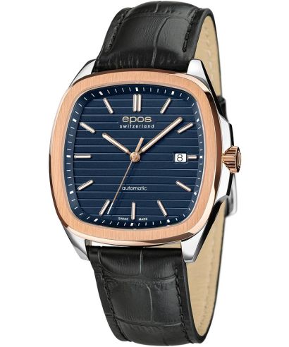 Ρολόι Ανδρικά Epos Timeless Automatic