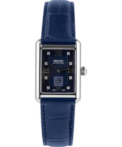 Ρολόι Γυναικεία Epos Quartz Lady Diamond