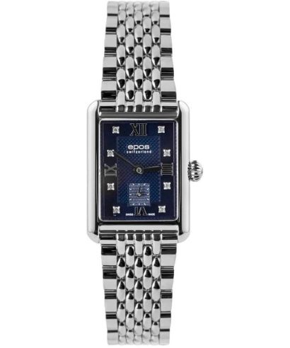 Ρολόι Γυναικεία Epos Quartz Lady Diamond