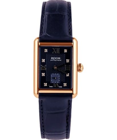 Ρολόι Γυναικεία Epos Quartz Lady Diamond
