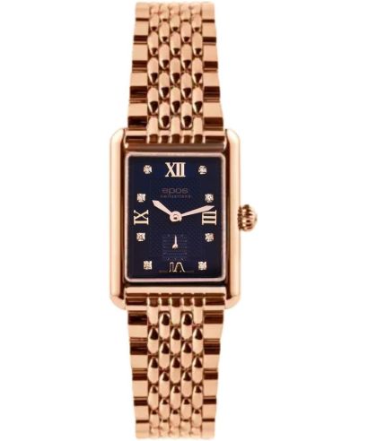 Ρολόι Γυναικεία Epos Quartz Lady Diamond
