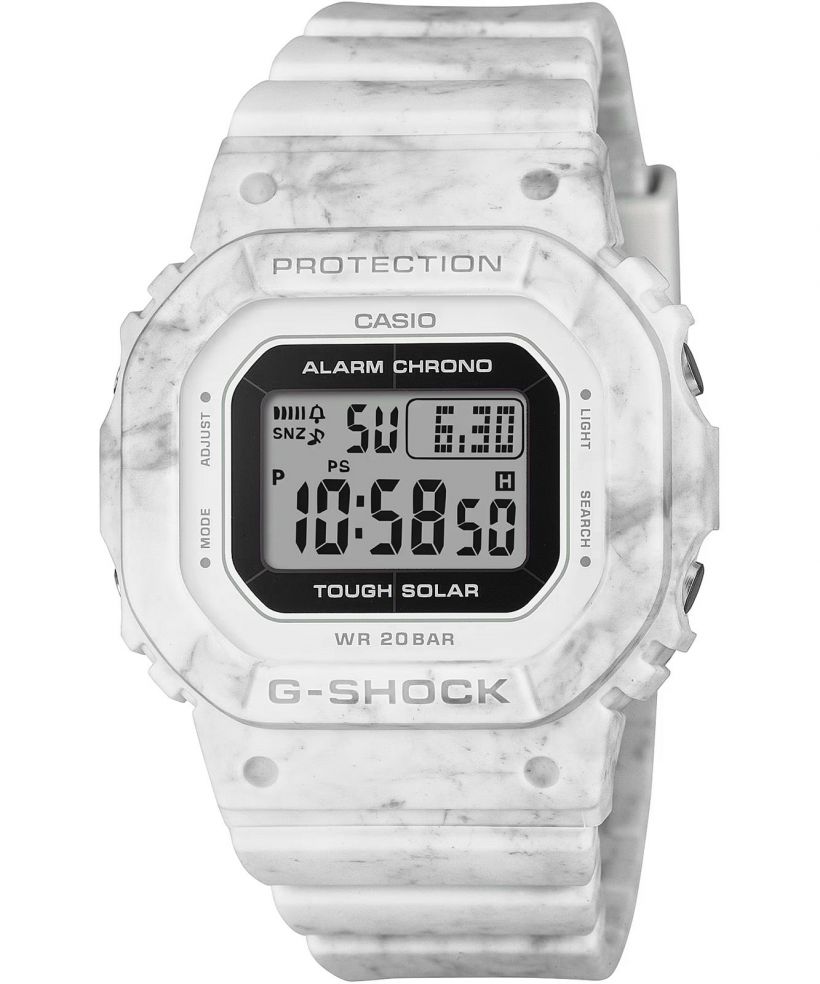 Ρολόι για Γυναίκες και Άνδρες Casio G-Shock Digital Solar