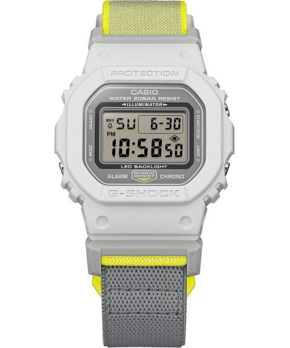 Ρολόι για Γυναίκες και Άνδρες G-SHOCK Origin 5600 Fidlock®