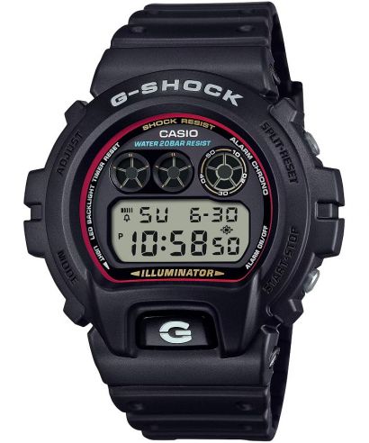 Ρολόι Ανδρικά G-SHOCK 6900 Series Chronograph