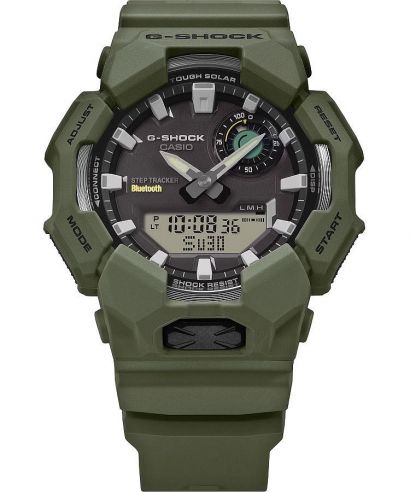 Ρολόι Ανδρικά G-SHOCK GA-B010 Solar