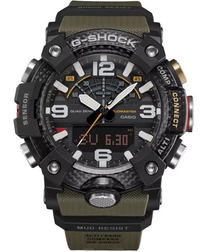 Ρολόι Ανδρικά G-SHOCK Mudmaster