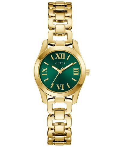Ρολόι Γυναικεία Guess Ladies Gold Tone