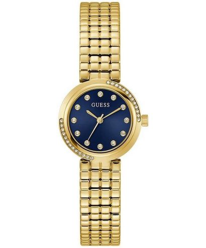 Ρολόι Γυναικεία Guess Ladies Gold Tone