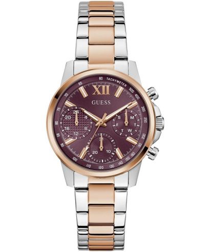 Ρολόι Γυναικεία Guess Ladies 2-Tone