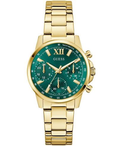 Ρολόι Γυναικεία Guess Ladies Gold Tone