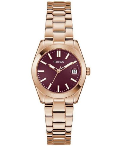 Ρολόι Γυναικεία Guess Ladies Rose Gold Tone