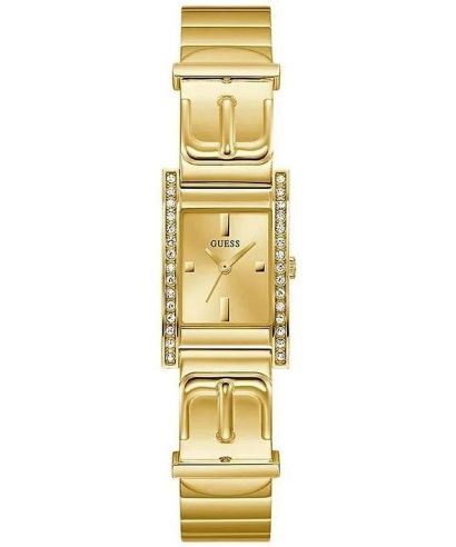 Ρολόι Γυναικεία Guess Ladies Gold Tone