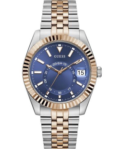 Ρολόι Ανδρικά Guess Suit & Time