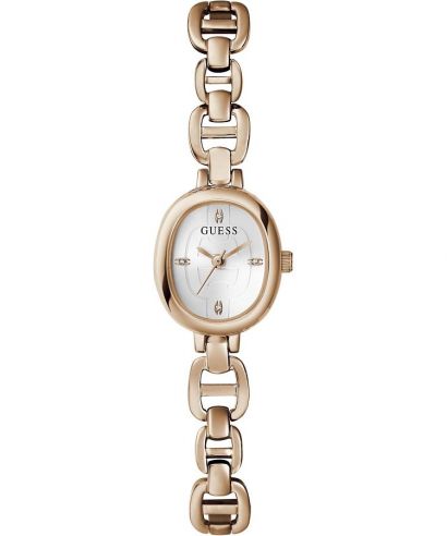 Ρολόι Γυναικεία Guess Ladies Rose Gold Tone