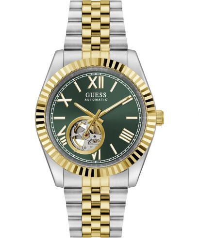 Ρολόι Ανδρικά Guess Boa Automatic