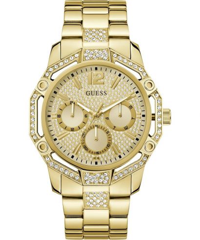 Ρολόι Ανδρικά Guess Regal
