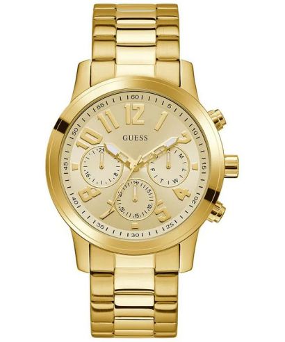 Ρολόι Ανδρικά Guess Parker