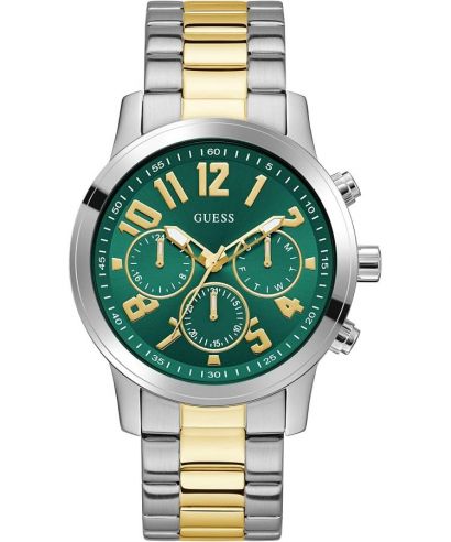 Ρολόι Ανδρικά Guess Parker