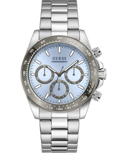 Ρολόι Ανδρικά Guess Sport Arthur Chronograph