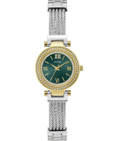 Ρολόι Γυναικεία Guess Bejeweled Mini Soho