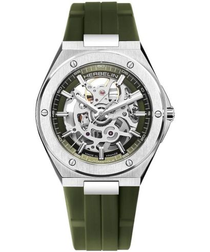 Ρολόι Ανδρικά Herbelin Cap Camarat Automatic Skeleton
