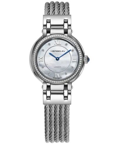 Ρολόι Γυναικεία Herbelin Galet Diamond