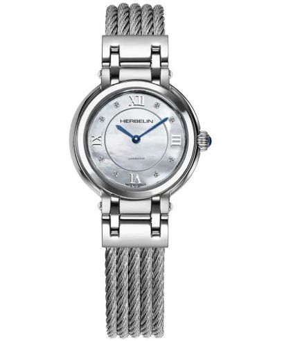 Ρολόι Γυναικεία Herbelin Galet Diamond