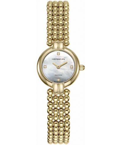 Ρολόι Γυναικεία Herbelin Perles Mini Diamond