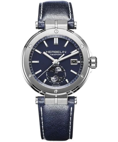 Ρολόι Ανδρικά Herbelin Newport Moonphase Automatic