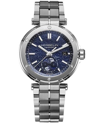 Ρολόι Ανδρικά Herbelin Newport Moonphase Automatic